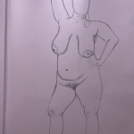 Life drawing 1
