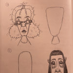 Character design homework