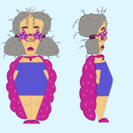 Character Design / Production Principles