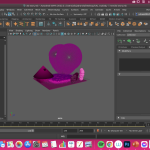 3D story worlds / Production Principles