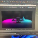 Toolkit 3D lighting and rendering